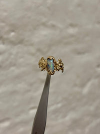 Serene Ring - Gold Size K