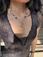 Beaded Seraph necklace - Grandma