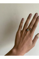 Pinkie's Up! Ring - Silver