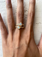 Crown Ring - Silver