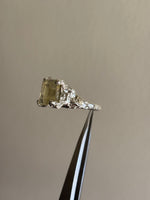 Arcadia Ring - Size Q 1/2