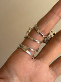 Arcadia Ring - Size R