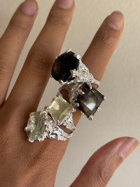 Arcadia Ring - Size R