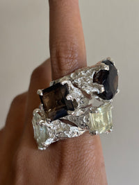 Arcadia Ring - Size R