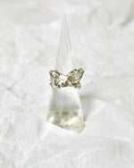 Burnt Bow Ring