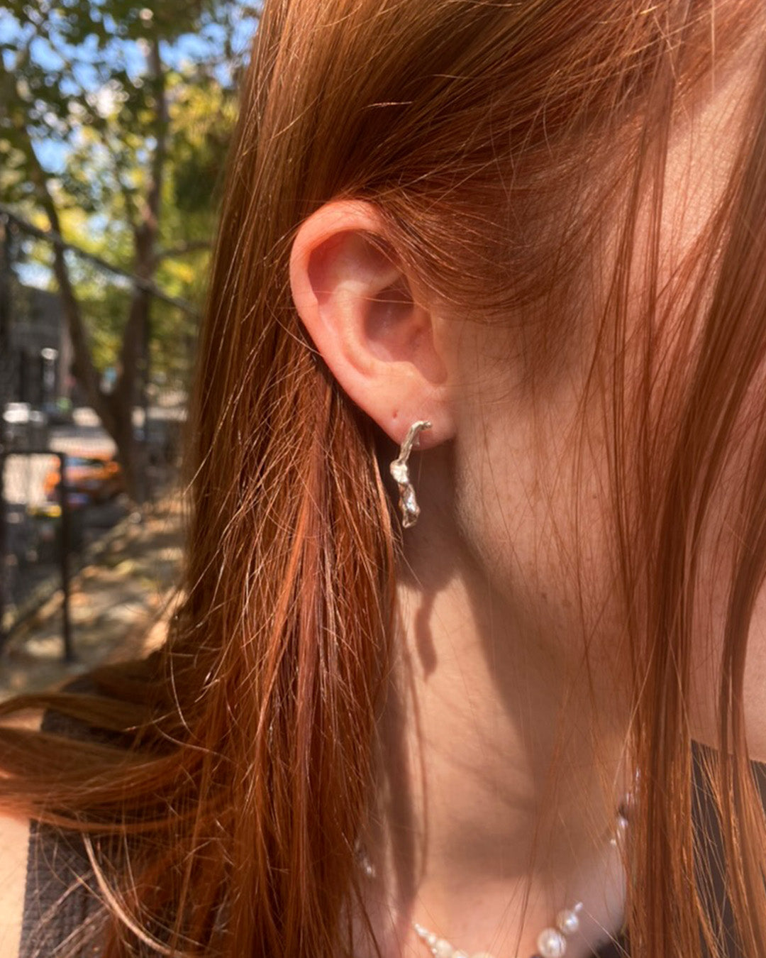 (New) Ebb And Flow Earrings
