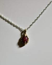 Nymph Pendant - Brass
