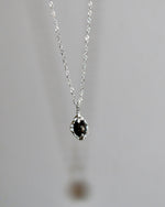 Nymph Pendant - Silver