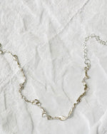Burnt Ribbon Bracelet