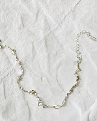 Burnt Ribbon Bracelet